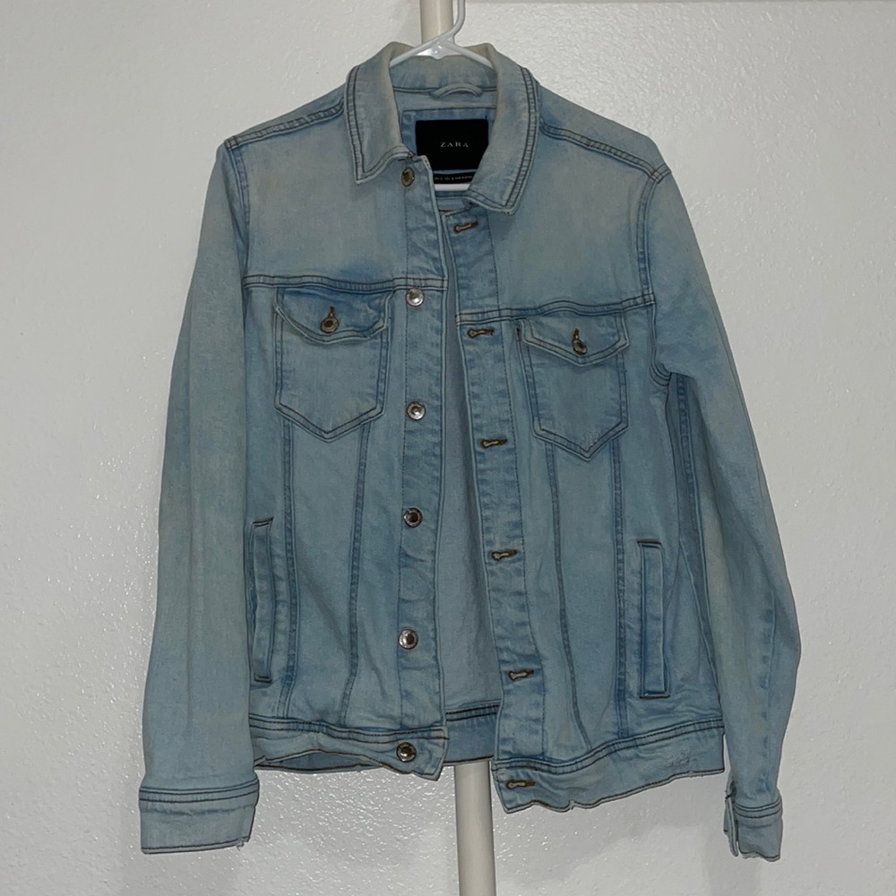 Zara Denim Jacket